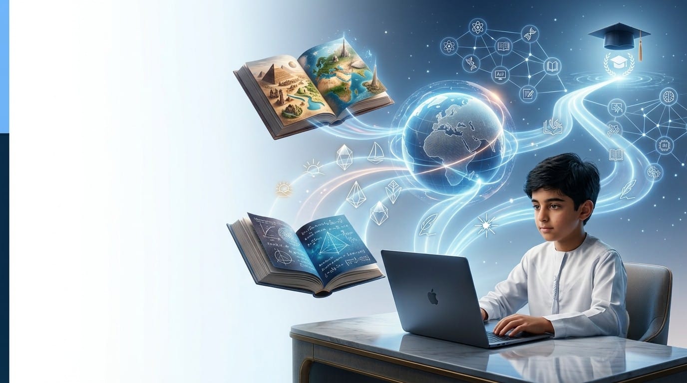 EduVerse Hero